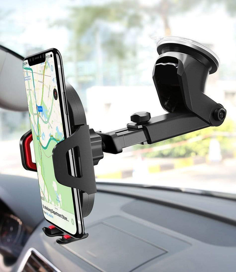 Adjustable Arm Car Phone Mount