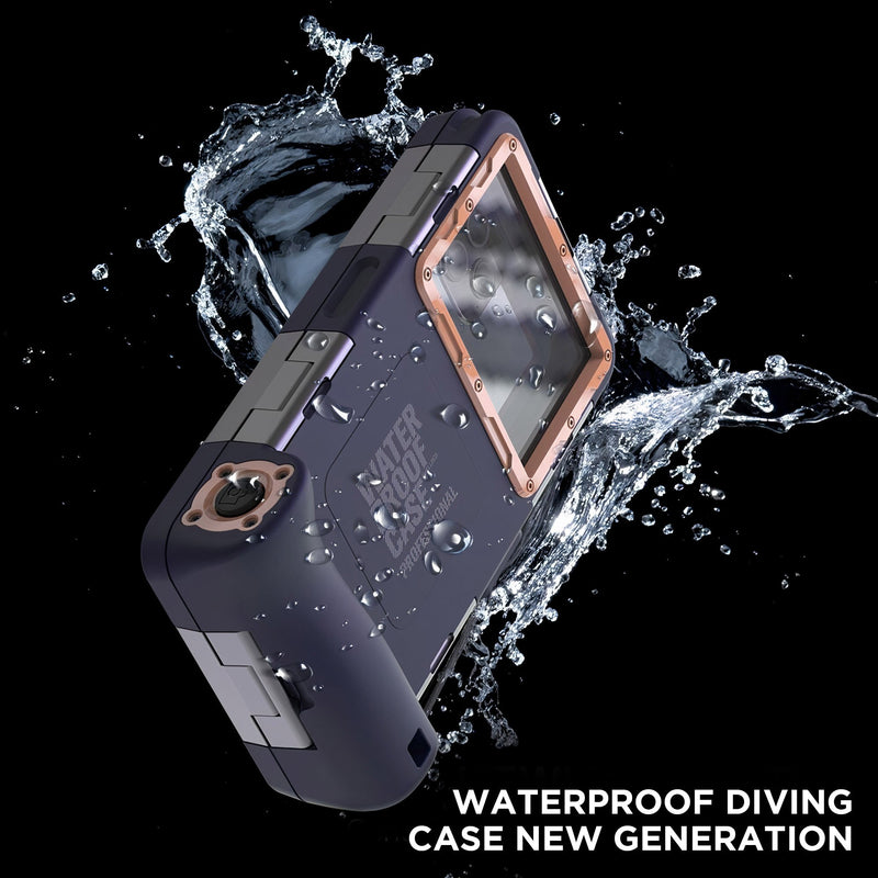 Copy of Waterproof Diving iPhone Case for depths up to 49 ft (15 meters)