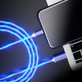 Flowing Light iPhone Cable