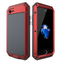 Full Body Military Grade iPhone Case Red / iPhone 11 Pro