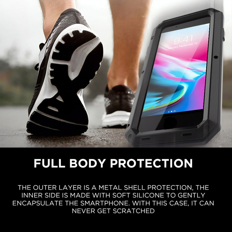 Full Body Military Grade Samsung Galaxy Note Case