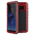 Full Body Military Grade Samsung Galaxy S Case Red / Galaxy S10e