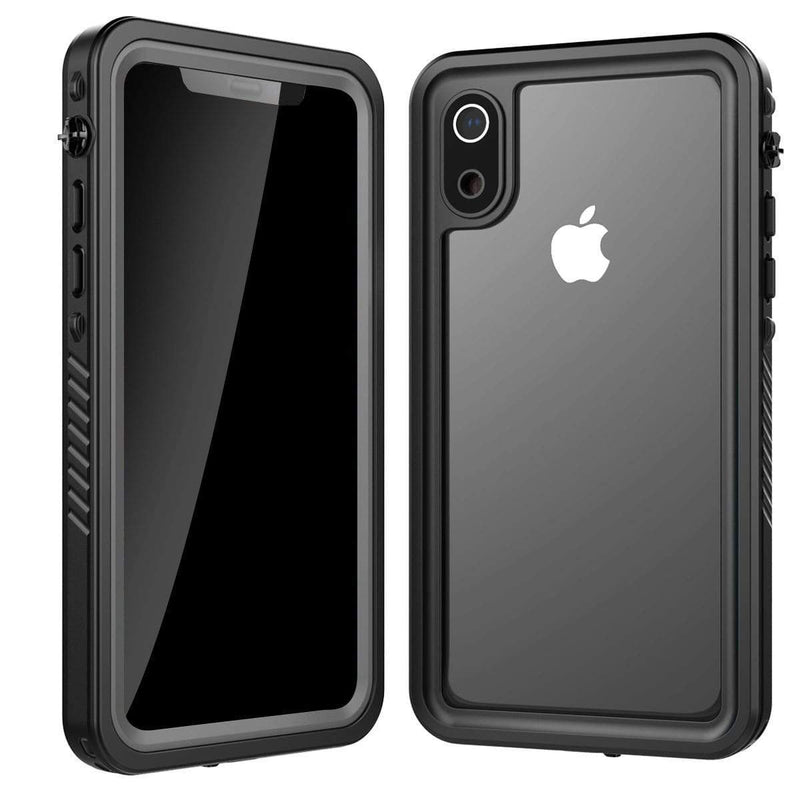 Full Body Waterproof iPhone Case for depths up to 6.6 ft (2 meters) iPhone XR