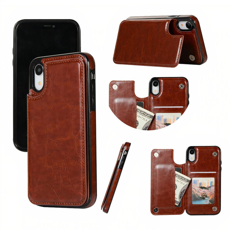 Huawei Mate Leather Stand Wallet Case