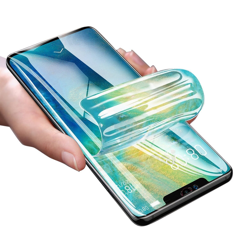 Hydrogel Huawei P Screen Protection P20
