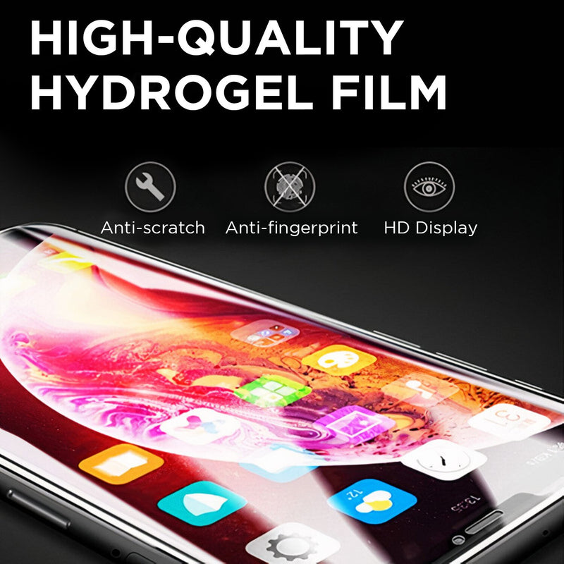 Hydrogel iPhone Protector Film