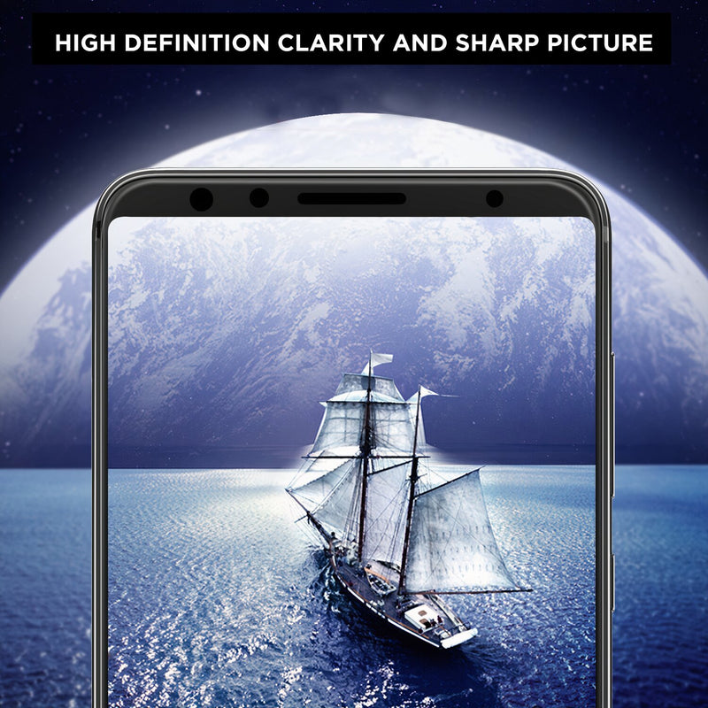 Hydrogel Samsung Galaxy Note Screen Protection