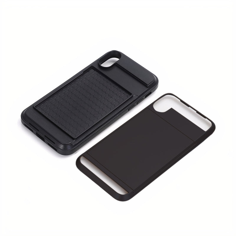 iPhone Case with Secret Credit Card Compartment