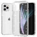 iPhone Glitter Clear Case Gray / iPhone 7/8/SE 2020