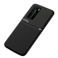 Matte Color Huawei Mate Case Compatible with Magnetic Holder Black / Mate 20
