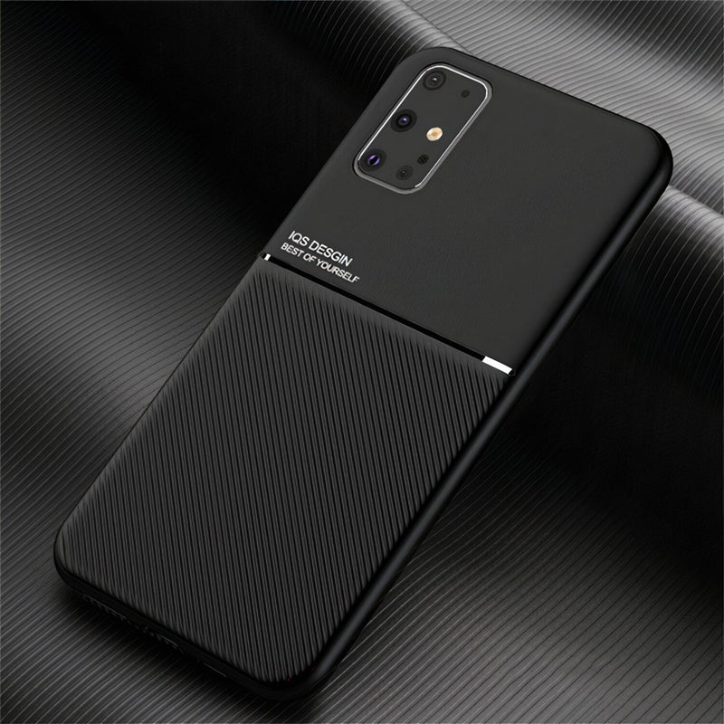 Matte Color Samsung Galaxy A Case Compatible with Magnetic Holder Black / Galaxy A51 5G