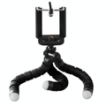 The Anywhere Tripod: Flexible Tripod Phone Holder