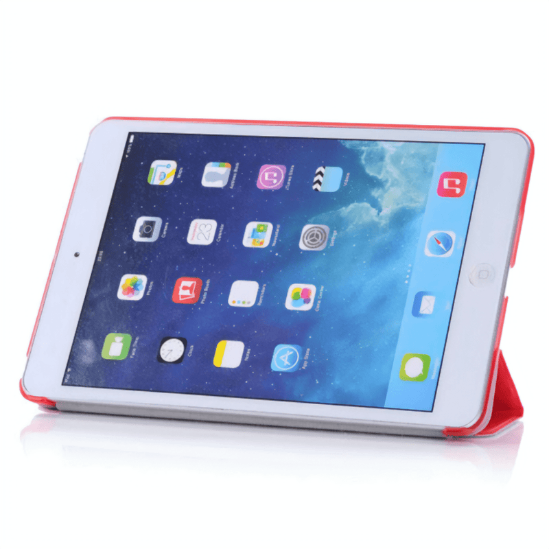 Ultra-Thin Magnetic Case and Smart Stand for iPad mini