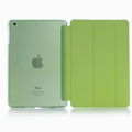 Ultra-Thin Magnetic Case and Smart Stand for iPad mini Green / iPad mini/mini 2/mini 3