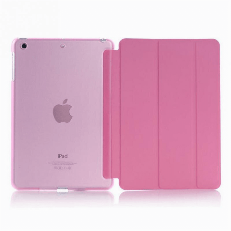 Ultra-Thin Magnetic Case and Smart Stand for iPad mini Pink / iPad mini/mini 2/mini 3