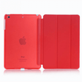 Ultra-Thin Magnetic Case and Smart Stand for iPad mini Red / iPad mini/mini 2/mini 3