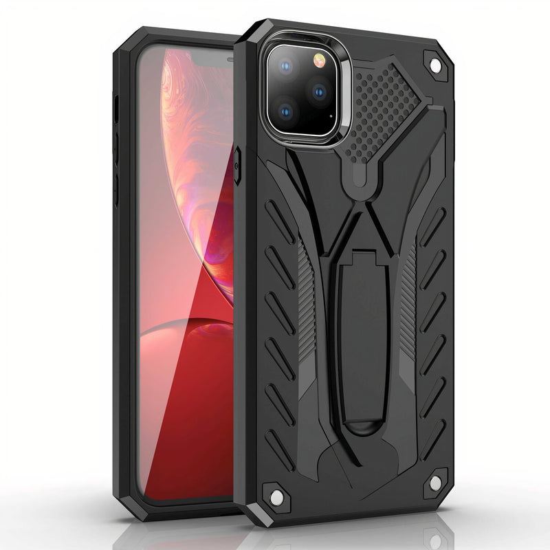 Unbreakable Armor-plated Huawei Mate Case Black / Mate 20