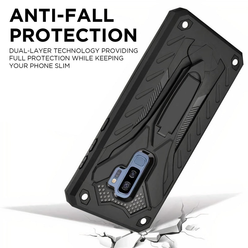 Unbreakable Armor-plated Huawei P Case
