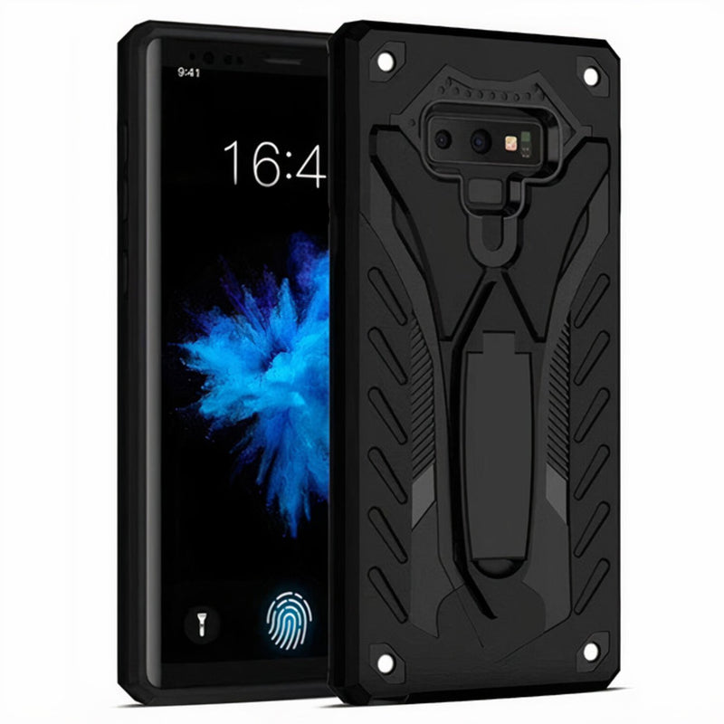 Unbreakable Armor-plated Samsung Galaxy Note Case Black / Galaxy Note9