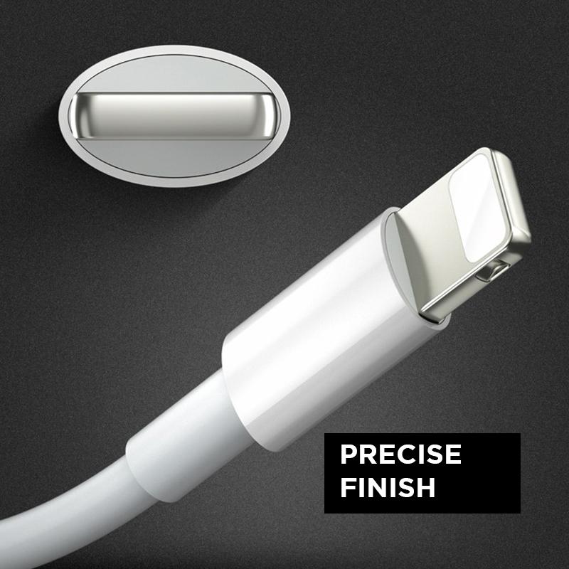 White iPhone Cable