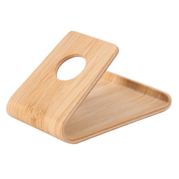 Wooden Phone Stand Bamboo